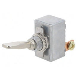 Comutator Basculant ON-OFF 50A 12V | Electronic-mag.ro | Componente Electronice