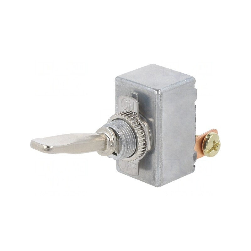 Comutator Basculant ON-OFF 50A 12V | Electronic-mag.ro | Componente Electronice