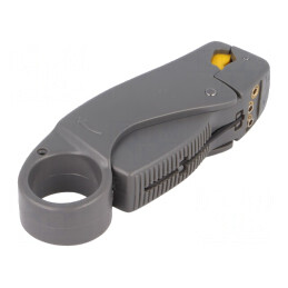 Dezizolator Cablu Coaxial RG58/RG59/RG6 | Electronic-mag.ro | Componente Electronice