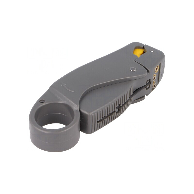Dezizolator Cablu Coaxial RG58/RG59/RG6 | Electronic-mag.ro | Componente Electronice
