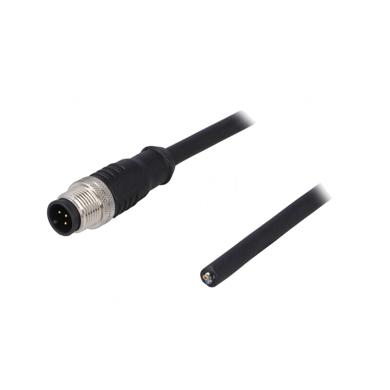 Mufă M12 5-PIN Tată DeviceNet/CANopen IP65/IP67 60V | Electronic-mag.ro | Componente Electronice Mufă M12 5-PIN Tată DeviceNet/CANopen IP65/IP67 60V | Electronic-mag.ro | Componente Electronice
