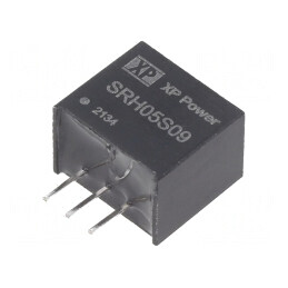 Convertor DC/DC 14-72V la 9V 500mA SIP3 THT | Electronic-mag.ro | Componente Electronice