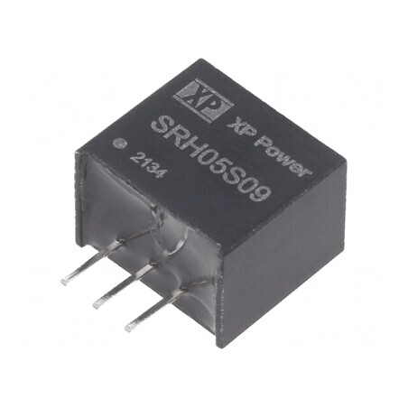 Convertor DC/DC 14-72V la 9V 500mA SIP3 THT | Electronic-mag.ro | Componente Electronice