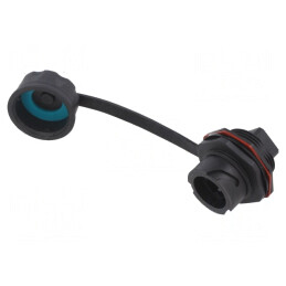 Adaptor 8P8C 8-Pin | Electronic-mag.ro | Componente Electronice