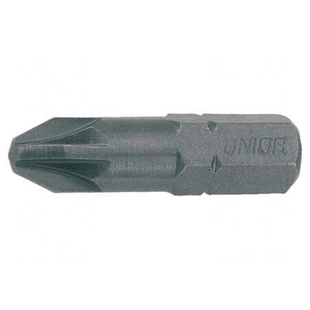 Capăt de şurubelniţă Pozidriv PZ2 32mm 3buc | Electronic-mag.ro | Componente Electronice