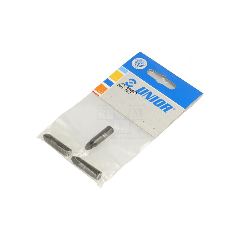 Capăt de şurubelniţă PZ3 32mm 3buc. | Electronic-mag.ro | Componente Electronice