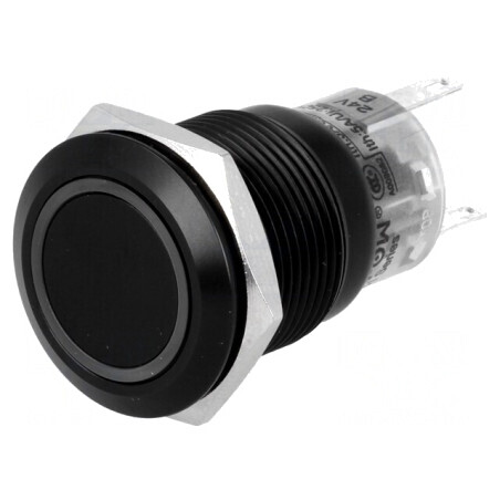 Comutator Anti-vandalism SPDT 0,5A 220VAC 1A 24VDC | Electronic-mag.ro | Componente Electronice