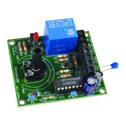 Termostat Digital 12V | Electronic-mag.ro | Componente Electronice