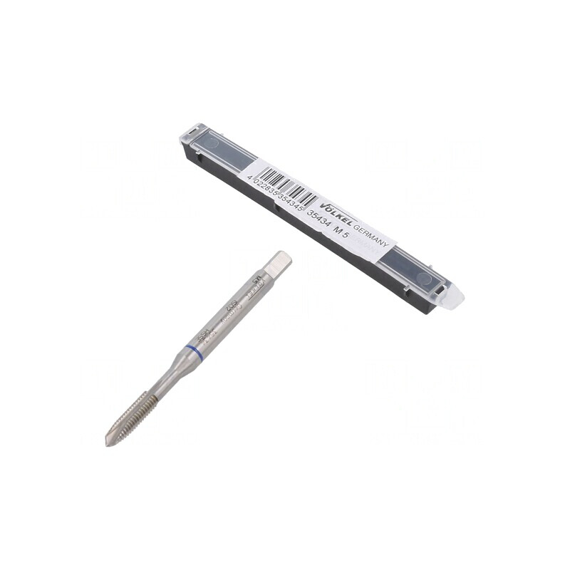 Tarod Filetare Oțel Rapid HSS-E M5 70mm | Electronic-mag.ro | Componente Electronice