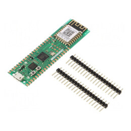 Kit Dezvoltare WiFi 20pin x2 Micro USB Placă Prototip 75x21mm | Electronic-mag.ro | Componente Electronice