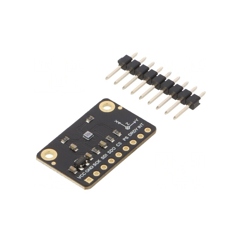 Senzor Atmosferic Câmp Magnetic BMM150 3.3VDC I2C/SPI | Electronic-mag.ro | Componente Electronice Senzor Atmosferic Câmp Magnetic BMM150 3.3VDC I2C/SPI | Electronic-mag.ro | Componente Electronice