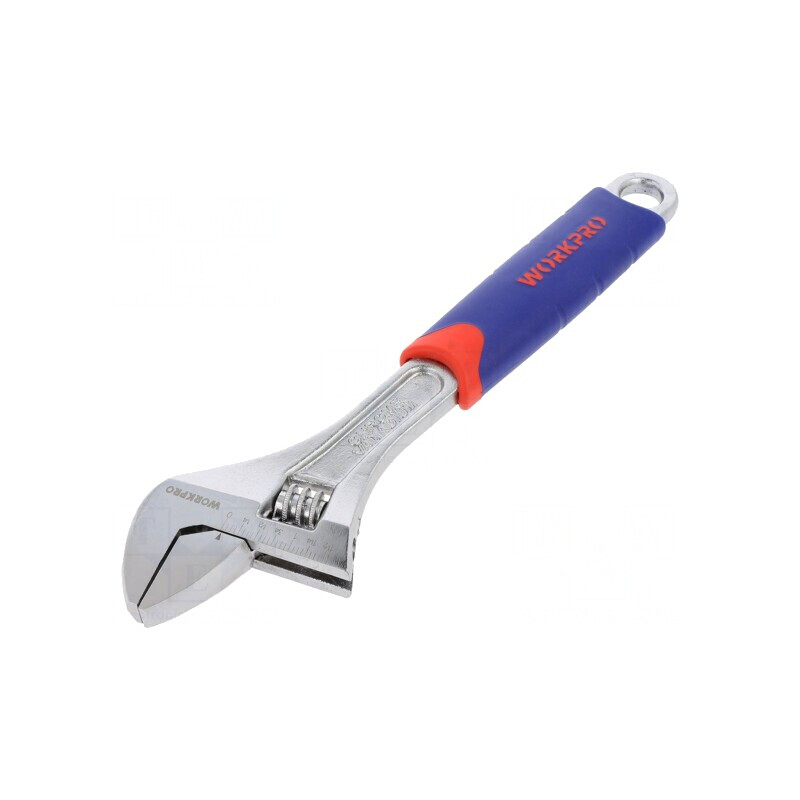 Cheie franceză oțel crom-vanadium 300mm | Electronic-mag.ro | Componente Electronice