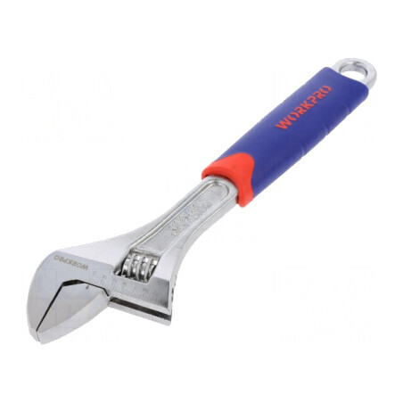 Cheie franceză oțel crom-vanadium 300mm | Electronic-mag.ro | Componente Electronice