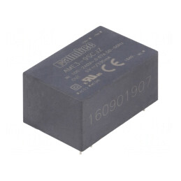 Convertor AC/DC 3W 9V 75% Eficiență | Electronic-mag.ro | Componente Electronice