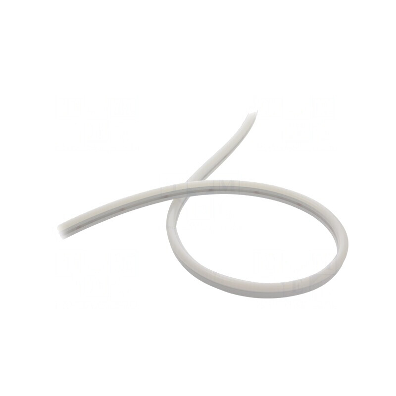 Bandă LED NEON Alb Neutru 24V IP65 6W/m | Electronic-mag.ro | Componente Electronice