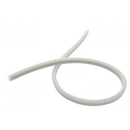 Bandă LED NEON Alb Neutru 24V IP65 6W/m | Electronic-mag.ro | Componente Electronice