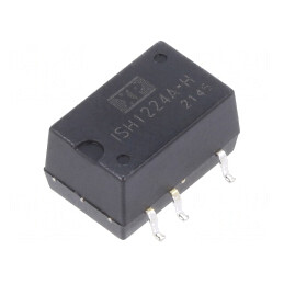 Convertor DC/DC 2W 12V la 24V SMD | Electronic-mag.ro | Componente Electronice