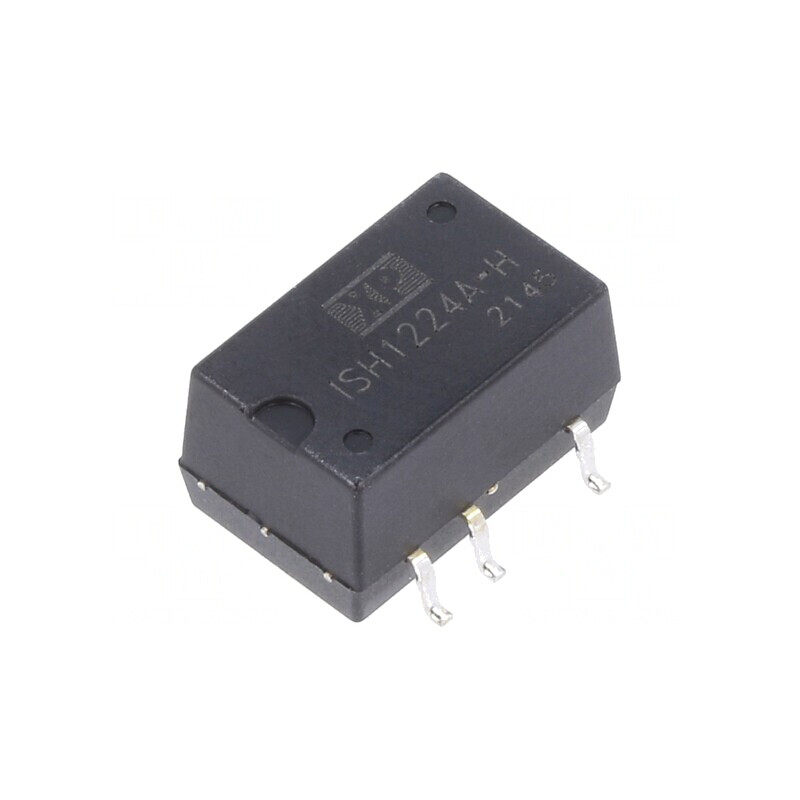 Convertor DC/DC 2W 12V la 24V SMD | Electronic-mag.ro | Componente Electronice Convertor DC/DC 2W 12V la 24V SMD | Electronic-mag.ro | Componente Electronice