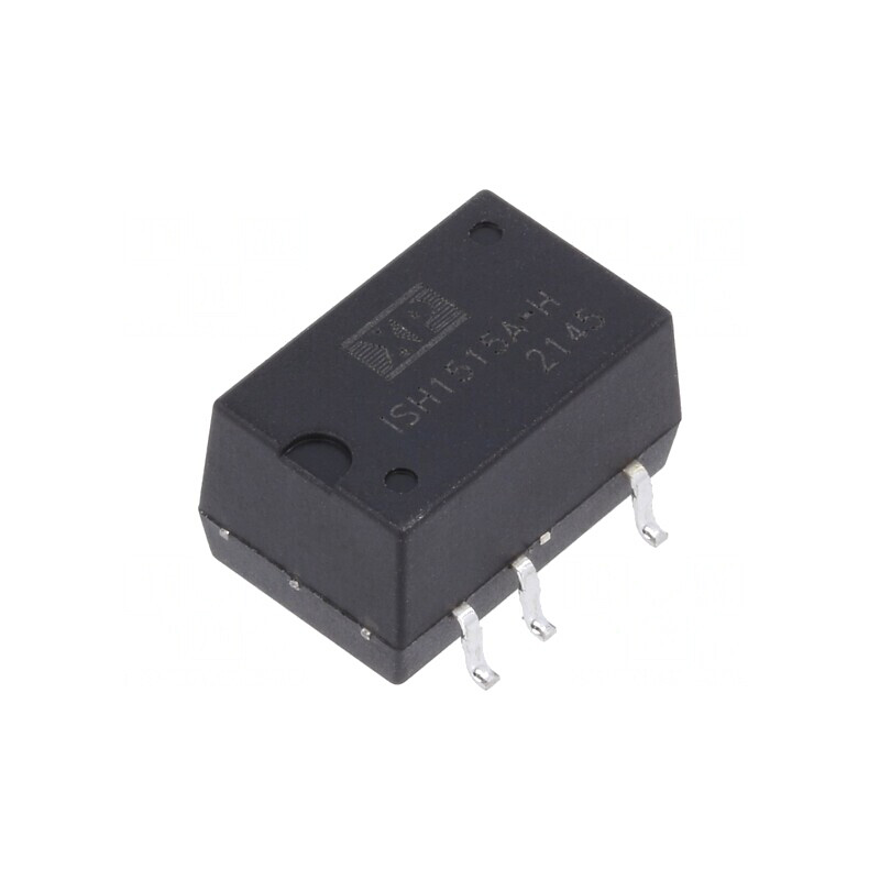 Convertor DC/DC 2W 15V 133mA | Electronic-mag.ro | Componente Electronice