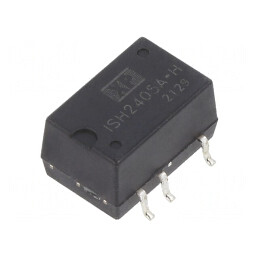 Convertor DC/DC 2W 21,6-26,4V la 5V 400mA SMD | Electronic-mag.ro | Componente Electronice