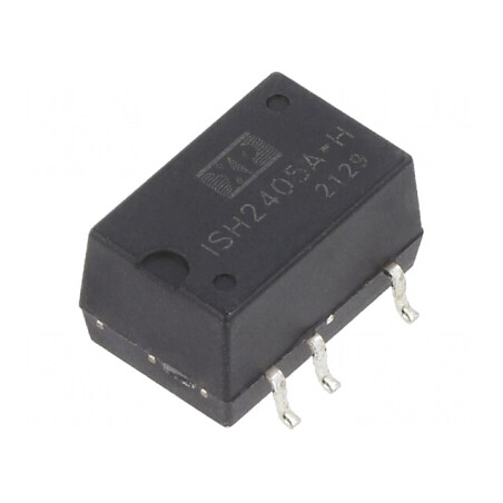 Convertor DC/DC 2W 21,6-26,4V la 5V 400mA SMD | Electronic-mag.ro | Componente Electronice
