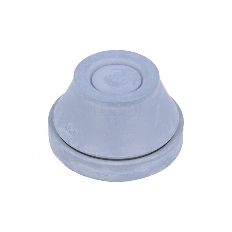 Manșon EPDM Gri 48mm | Electronic-mag.ro | Componente Electronice