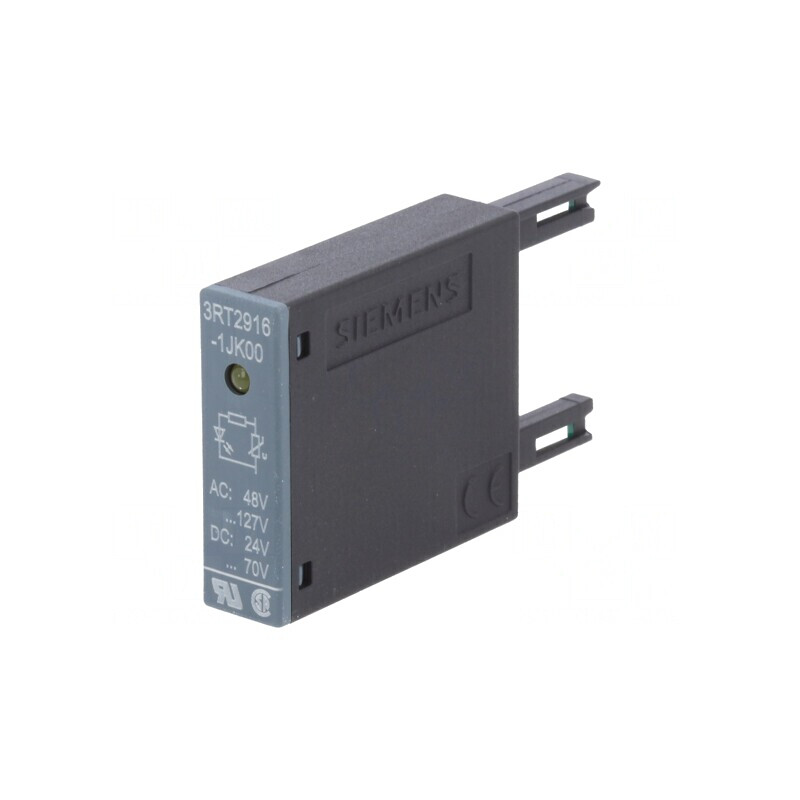 Limitator de Supratensiuni Varistor 3RT20 48-127V AC | Electronic-mag.ro | Componente Electronice
