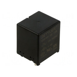 Releu Electromagnetic de Putere SPST-NO 12VDC 65A | Electronic-mag.ro | Componente Electronice
