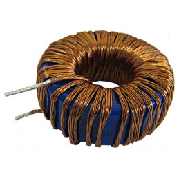 Inductor THT 470uH 8A