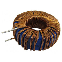 Inductor THT 470uH 8A | Electronic-mag.ro | Componente Electronice