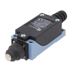 Limitator de cursă bolţ Ø8mm NO/NC 5A 250V | Electronic-mag.ro | Componente Electronice