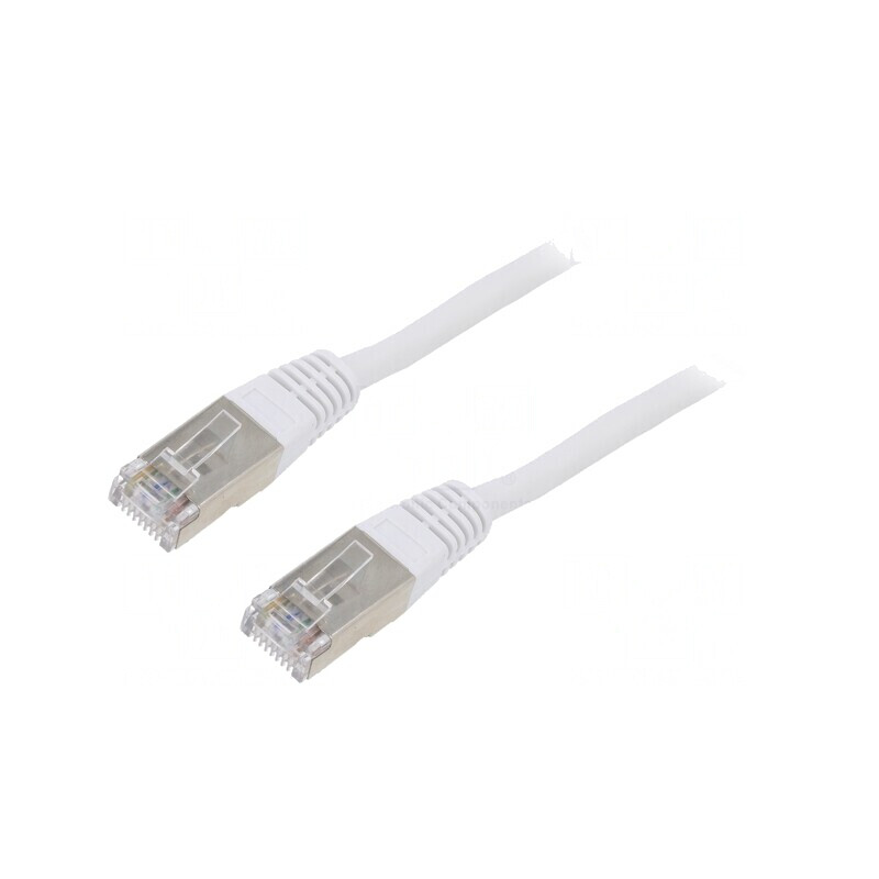 Patch Cord F/UTP Cat6 20m Gri Aurit | Electronic-mag.ro | Componente Electronice Patch Cord F/UTP Cat6 20m Gri Aurit | Electronic-mag.ro | Componente Electronice