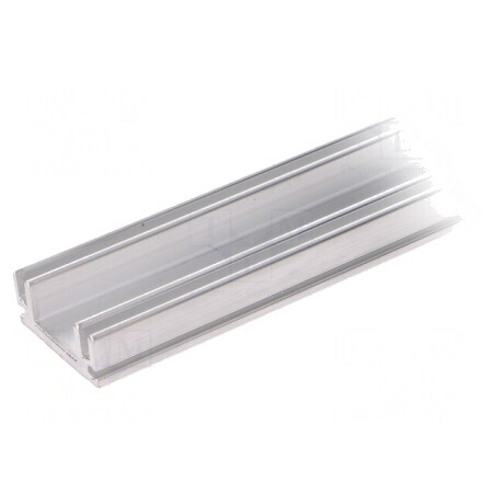 Radiator Aluminiu Extrudat 1,2m x 30mm x 12mm | Electronic-mag.ro | Componente Electronice