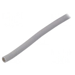 Tub de Protecție Gri 16mm 50m | Electronic-mag.ro | Componente Electronice