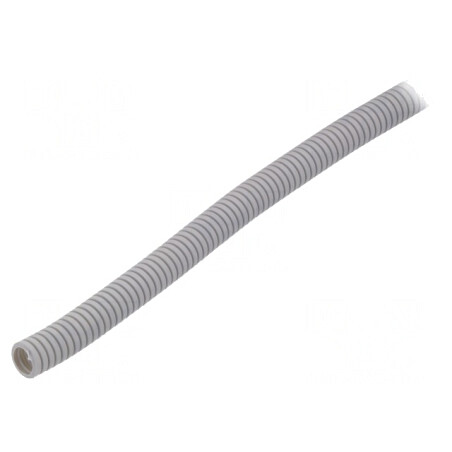 Tub de Protecție Gri 16mm 50m | Electronic-mag.ro | Componente Electronice