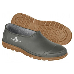 Ghete Kaki PVC Impermeabile 41 | Electronic-mag.ro | Componente Electronice