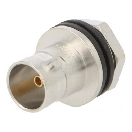 "BNC Bulkhead Isolated Connector"