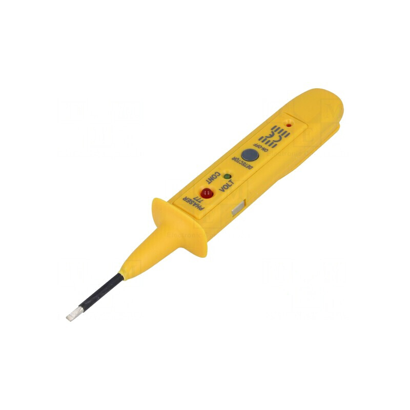 Tester Electric pentru Detectare Cabluri 50cm 500VAC 60VDC | Electronic-mag.ro | Componente Electronice