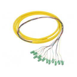 Cablu Fibra Optica LC/APC 2m