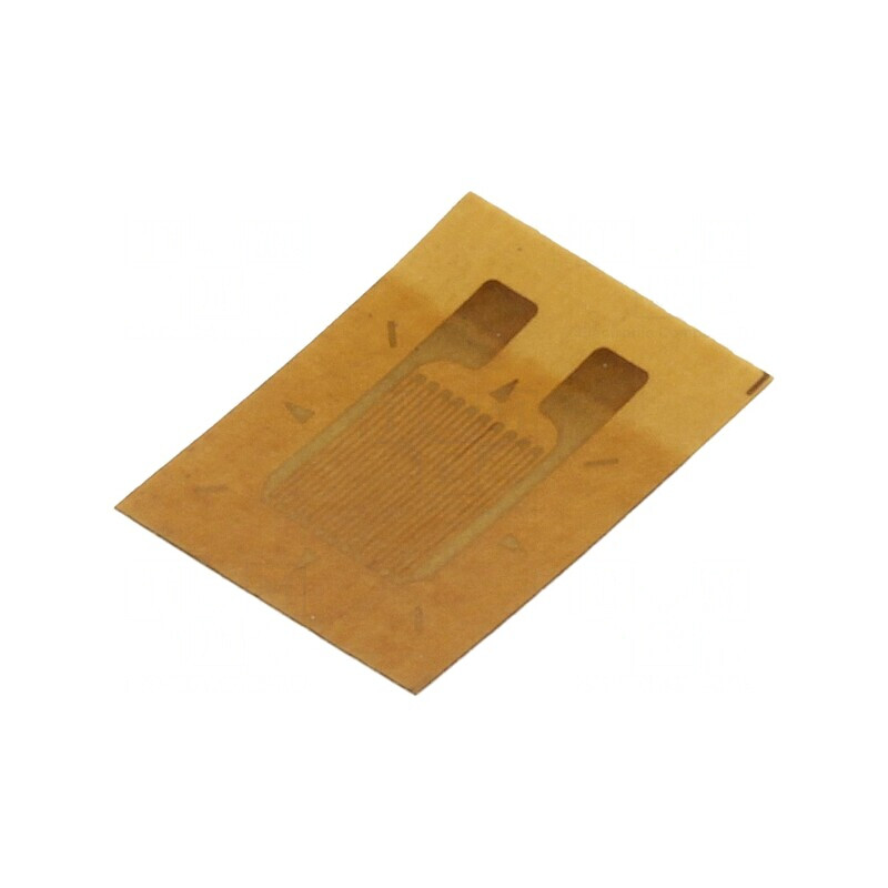 Tensiometru cu folie, Temp. lucru: -40÷200°C, Tol: ±0,5% | Electronic-mag.ro | Componente Electronice Tensiometru cu folie, Temp. lucru: -40÷200°C, Tol: ±0,5% | Electronic-mag.ro | Componente Electronice