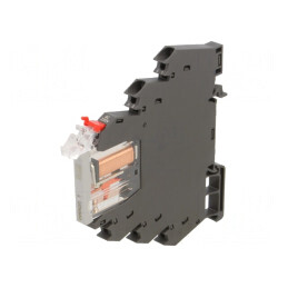 Releu Intermediar SPDT 230VAC 6A | Electronic-mag.ro | Componente Electronice