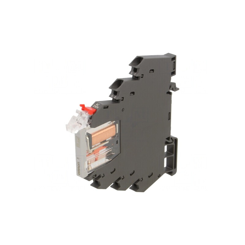 Releu Intermediar SPDT 230VAC 6A | Electronic-mag.ro | Componente Electronice