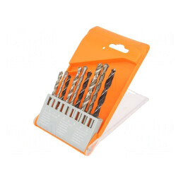 Set Burghie Beton Lemn Metal în Cutie | Electronic-mag.ro | Componente Electronice