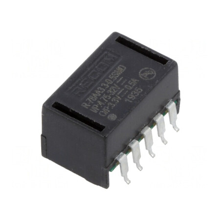 Convertor DC/DC 3.3V 0.5A | Electronic-mag.ro | Componente Electronice