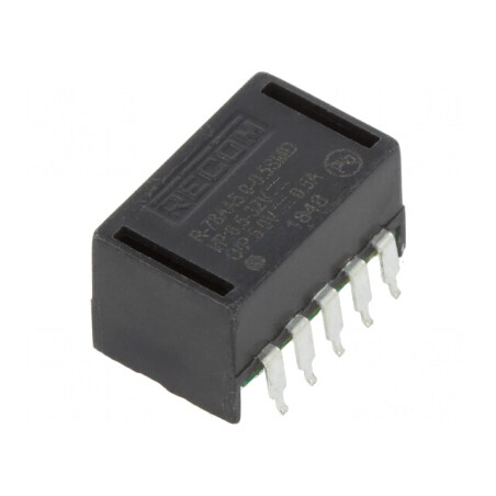 Convertor DC/DC 2.5W 6.5-32V la 5V 0.5A SMD | Electronic-mag.ro | Componente Electronice