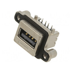 Mouse USB Negru | Electronic-mag.ro | Componente Electronice