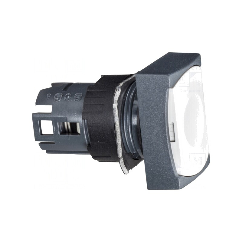 Buton Comutator 16mm Alb | Electronic-mag.ro | Componente Electronice Buton Comutator 16mm Alb | Electronic-mag.ro | Componente Electronice