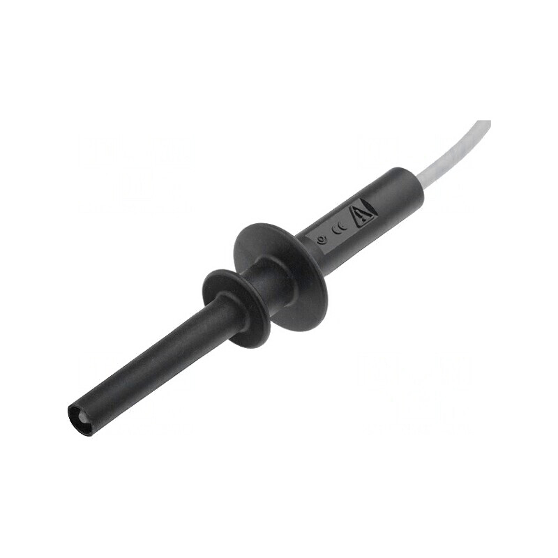 Cablu de măsurare 10A cu mufă banană 4 mm 5kV | Electronic-mag.ro | Componente Electronice Cablu de măsurare 10A cu mufă banană 4 mm 5kV | Electronic-mag.ro | Componente Electronice
