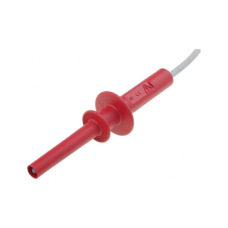 Cablu de măsurare 10A cu mufă banană 4 mm 5kV | Electronic-mag.ro | Componente Electronice Cablu de măsurare 10A cu mufă banană 4 mm 5kV | Electronic-mag.ro | Componente Electronice