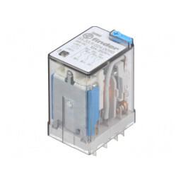 Releu electromagnetic 3PDT 24VDC 20A | Electronic-mag.ro | Componente Electronice
